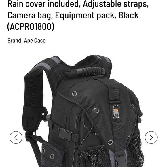 Ape Camera Case